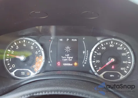 2018 Jeep Renegade Upland Edition 4X4 from USA, damaged, VIN ZACCJBAB6JPH71998